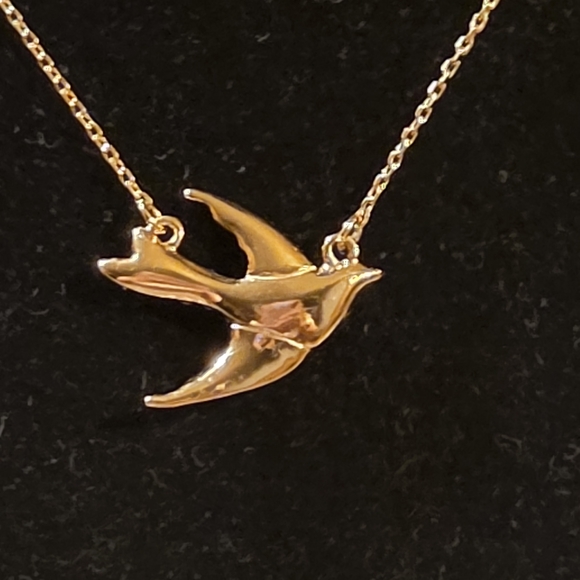 Juicy Couture Sparrow Necklace 20" - Picture 2 of 4